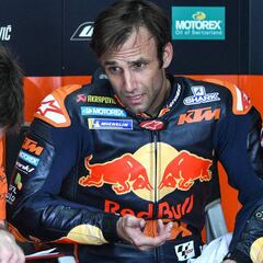 Zarco responde a las críticas de KTM: "Esto es duro para todos"