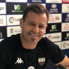 Mosquera: "Me parece que el VAR no perjudica en nada"