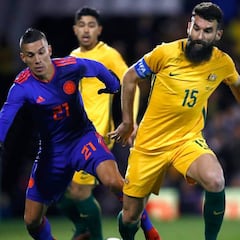 Mateus: "Estoy muy tranquilo por el trabajo que hice"