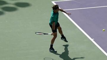 El lag de muñeca: la clave de la derecha en el tenis moderno