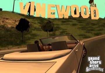 Captura de pantalla - Grand Theft Auto: San Andreas (AND)