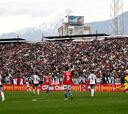 Clásico Colo Colo - U. Católica: qué clima habrá en Santiago a la hora del partido y cuánto público puede ir