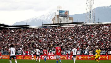 Clásico Colo Colo - U. Católica: qué clima habrá en Santiago a la hora del partido y cuánto público puede ir