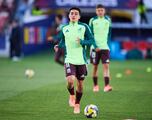 Gilberto Mora apunta a lo más alto