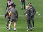 Así es el cuerpo técnico de Arbeloa: Pintus, Llopis, los Carmonas, el doctor Mihic...