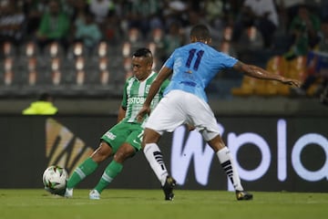 Los verdes sumaron una nueva victoria y llegaron a 12 puntos. Baldomero Perlaza, Andrés Reyes y Brayan Rovira anotaron los goles. 