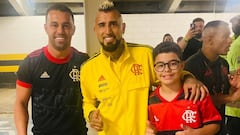 “Él es estudioso, impone respeto y sabe tratar a figuras como Vidal... Merece una oportunidad en Colo Colo”