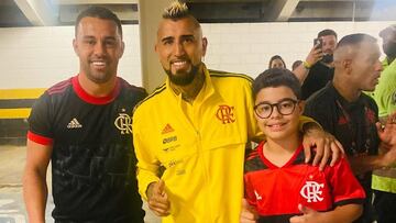 “Él es estudioso, impone respeto y sabe tratar a figuras como Vidal... Merece una oportunidad en Colo Colo”