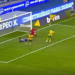 Sigue la racha: Luis Díaz y un nuevo gol con el Porto