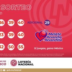Resultados Melate: números que cayeron hoy y premios del sorteo 3485 | 18 de agosto