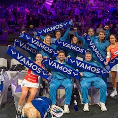 La tercera edición de la Hexagon, un torneo oficial de exhibición