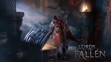 Captura de pantalla - Lords of the Fallen (PC)