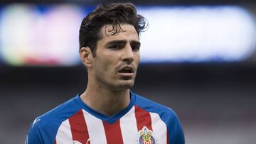 Antonio Briseño, Chivas