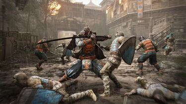For Honor luce espectacular en Xbox One X vía parche