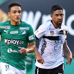 Cali logra vencer la resistencia de Bejarano y sigue líder