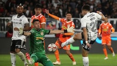 Fue “cortado” por Almirón en Colo Colo, estuvo cerca de salir, pero el panorama dio un giro