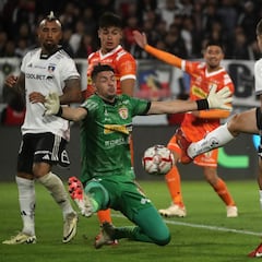 Fue “cortado” por Almirón en Colo Colo, estuvo cerca de salir, pero el panorama dio un giro