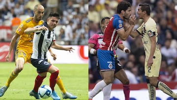 Fecha y hora de los Clásicos que se disputarán en el Clausura 2020