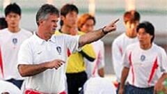 Corea y Turquía se pelean por el bronce