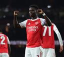 Arsenal 2-0 Brighton: goles, resumen y resultado