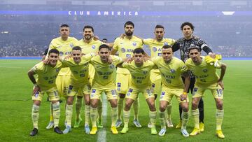 América y su cábala con los bicampeones de Liga MX