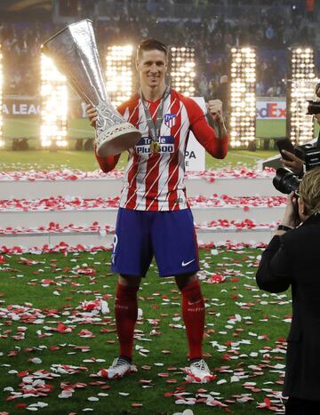 Fernando Torres.