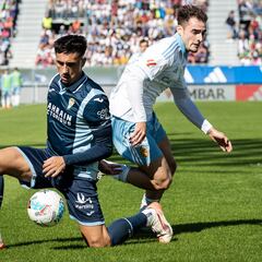 El Zaragoza pide explicaciones al CTA por el arbitraje ante el Córdoba