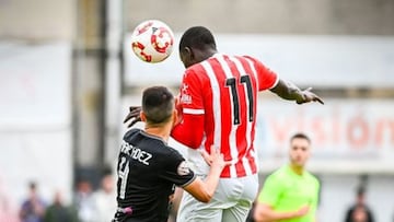 CD Lealtad 1-1 Sporting Atlético