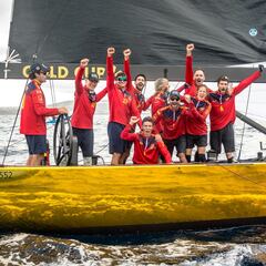 España alcanza la final de la SSL Gold Cup