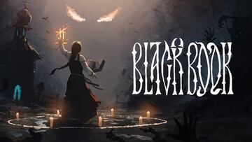Black Book, magia oscura con aires a The Witcher y Slay the Spire