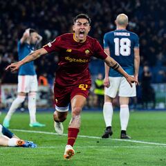 El Shaarawy y Dybala meten a la Roma de Mou en semifinales