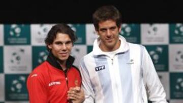 Argentina juega al despiste y no aclara sus jugadores