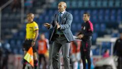 Jémez asegura que no viene a vender humo