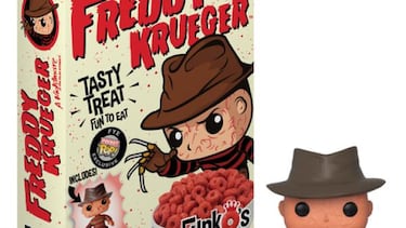 Funko presenta los cereales de Mega Man y Cuphead