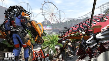 El Dark Souls futurista The Surge se expande con este DLC