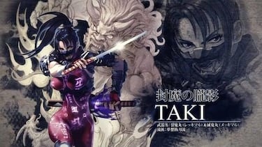 Taki confirmada para Soul Calibur VI