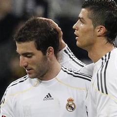 Higuaín no escuchará ofertas si Cristiano ficha por la Juve