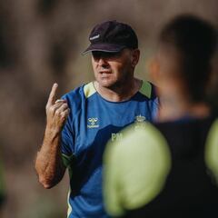 Un once marcado por la juventud