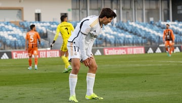 Castilla 0 - Antequera 0: resumen y resultado de la Primera RFEF
