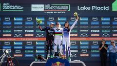 Valentina Höll gana en Lake Placid y conquista su cuarta World Cup