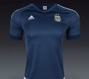 Filtrada camiseta alternativa de Argentina para la Copa América