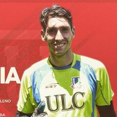 La Calera ficha otro nuevo arquero y a un ex Independiente