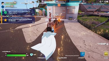 Fortnite Temporada 1: guía de Misiones de Caballeros del Reino (Semana 9)