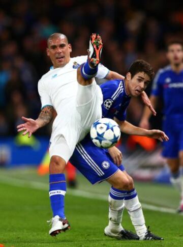 Maximiliano Pereira.