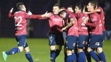 Universidad Católica logró igualar la marca de Universidad de Chile de triunfos en todos los países de Sudamérica.