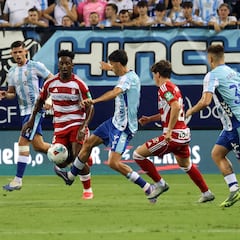 Aprobados y suspensos del Granada: aprobado raspado