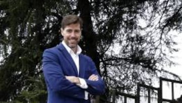 Raúl Chapado, candidato a la presidencia de la RFEA.