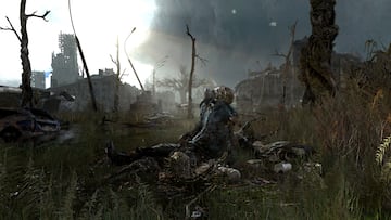 Captura de pantalla - Metro: Last Light (360)