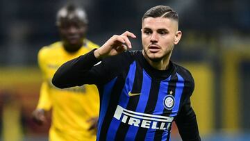 Cumbre Inter-Icardi para desatascar su situación