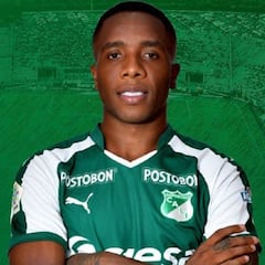 Oficial: Carlos Carbonero es nuevo jugador del Cali